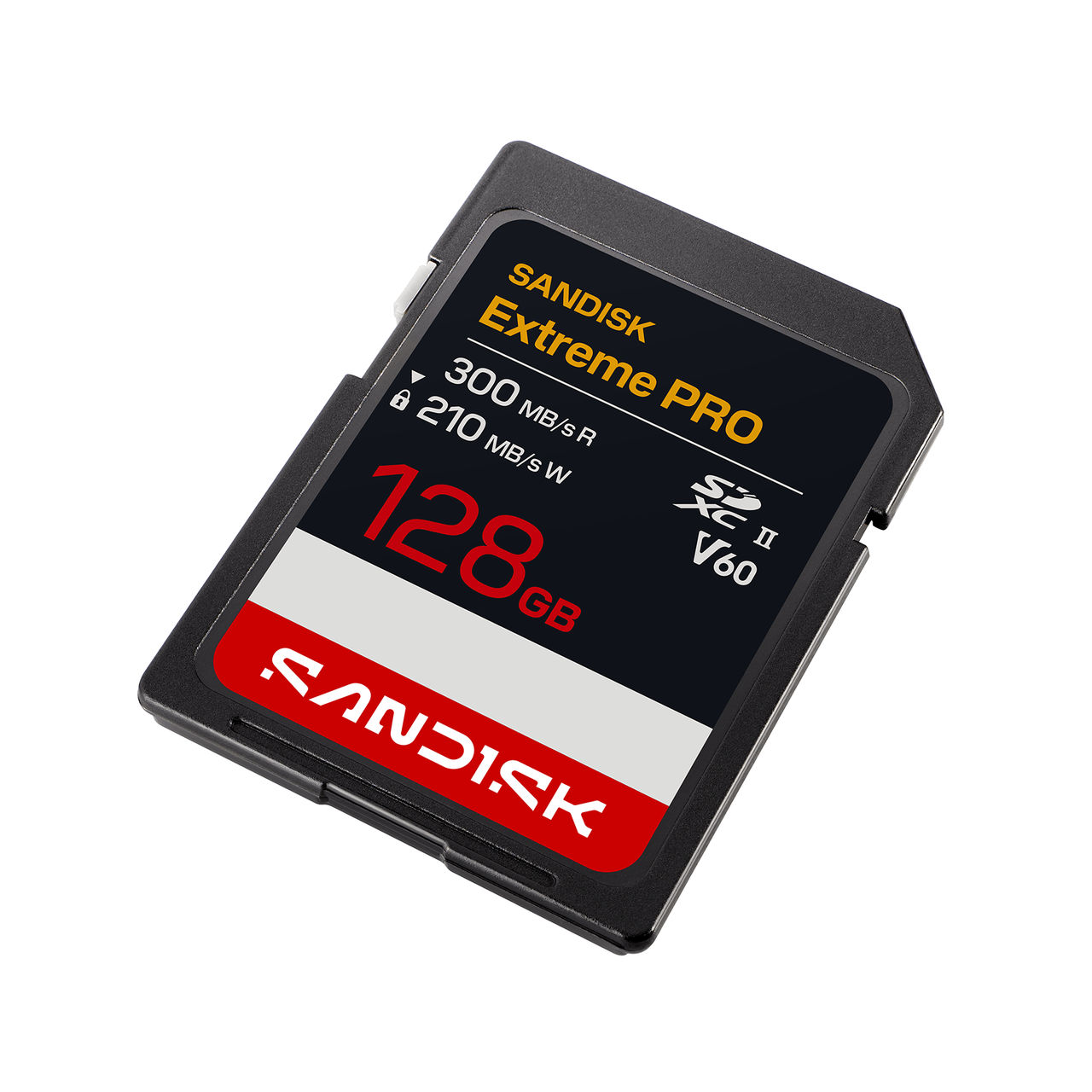 SanDisk Extreme Pro 128GB SD UHS-I