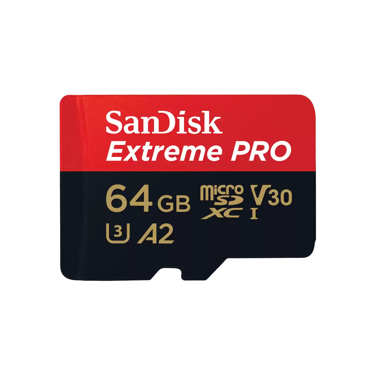SanDisk Extreme Pro 64GB Micro SDXC UHS-I
