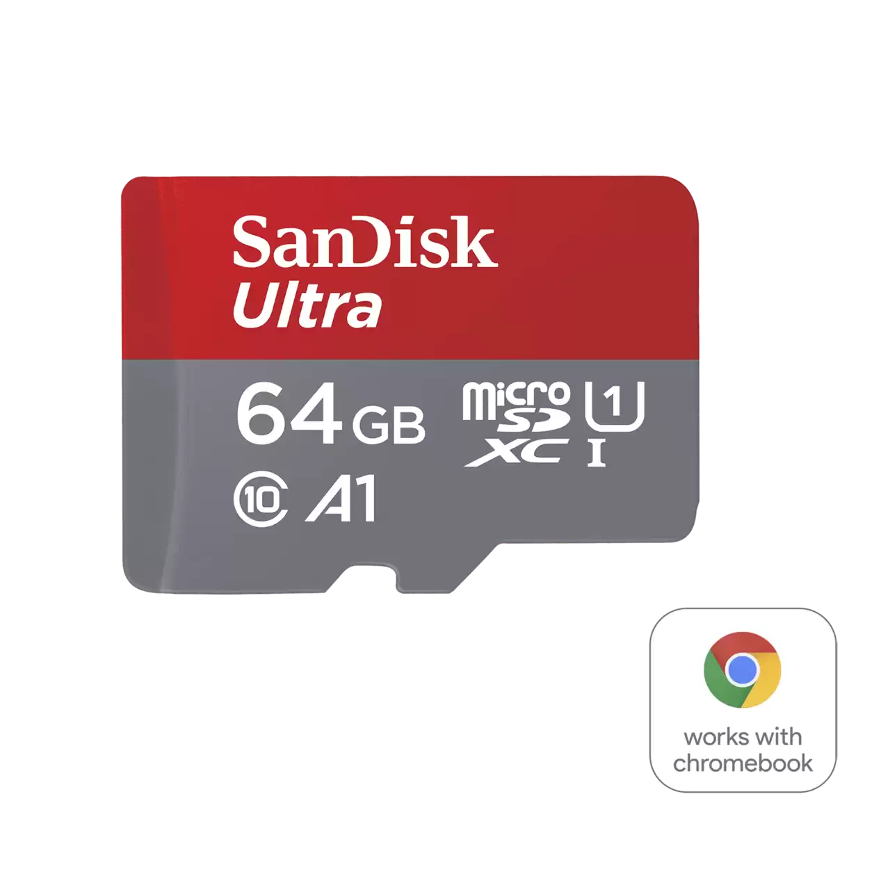 SanDisk Ultra 64GB 140MB/S MicroSDXC UHS-I